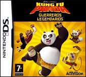 Kung Fu Panda: El Guerrero Legendario